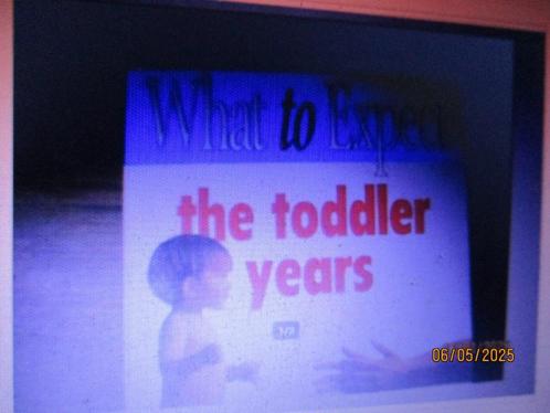 = What To Expect The Toddler Years. Murkoff 9780684816777 ##, Boeken, Zwangerschap en Opvoeding, Gelezen, Zwangerschap en Bevalling