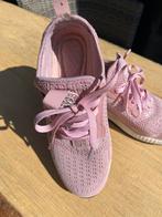 Zachtrose sneakers lichtgewicht mt 38, Ophalen of Verzenden, Zo goed als nieuw, Sneakers of Gympen