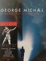 George Michael Live in London 2 Disc Dvd ZGAN!!, Cd's en Dvd's, Alle leeftijden, Ophalen of Verzenden, Zo goed als nieuw, Muziek en Concerten
