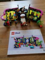 Als nieuw en compleet Lego friends 41708 rolschaatsdisco, Ophalen of Verzenden, Zo goed als nieuw, Complete set, Lego