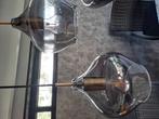 hanglamp ROLF, Huis en Inrichting, Lampen | Hanglampen, Ophalen, Zo goed als nieuw, Glas, Minder dan 50 cm