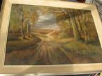 schilderij, Antiek en Kunst, Kunst | Schilderijen | Klassiek, Ophalen