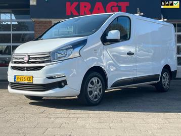Fiat Talento 1.6 MJ L1H1 SX, NAVI, CAMERA, airco, cruise EUR beschikbaar voor biedingen