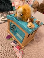 Little live pets hamster, Ophalen, Zo goed als nieuw