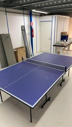 Nieuwe Indoor tafeltennistafels Wedstrijd pingpongtafel, Info@buitengewonehandel.nl, Ophalen, Verrijdbaar, Beurtvaart 14