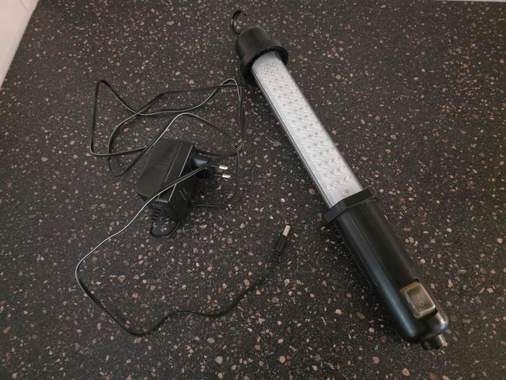 LED looplamp, Auto diversen, Autogereedschap, Gebruikt, Ophalen of Verzenden