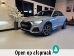 Audi A1 citycarver 35 TFSI CarPlay |150PK|Xenon|Matrix|Virtu, Zwart, 150 pk, Leder, Bedrijf