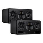 ADAM S5H - Pair (Pro Studio Monitors), Audio, Tv en Foto, Luidsprekers, Gebruikt, 120 watt of meer, Front, Rear of Stereo speakers