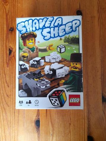 LEGO spel Shave a sheep  beschikbaar voor biedingen