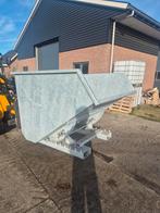 Kantelbak/heftruckbak, Ophalen, ., ., .