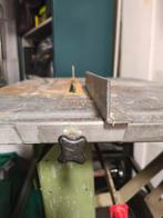 zaagtafel, Doe-het-zelf en Verbouw, Gereedschap | Zaagmachines, Ophalen, Gebruikt, Cirkelzaag, 70 mm of meer