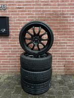 MINI JCW 18 inch zwarte velgen, 18 inch, Velg(en), Zomerbanden, 205 mm