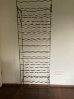 Rek voor (wijn)flessen, Ophalen, Gebruikt