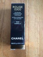 CHANEL Rouge Coco lip colour 444 Gabrielle NIEUW, Ophalen of Verzenden, Nieuw, Lippen