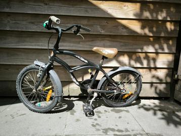 18 inch kinderfiets beschikbaar voor biedingen