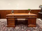 Groot Engels Klassiek Bureau Partnerdesk, Antiek en Kunst, Ophalen