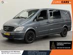 Mercedes-Benz Vito 113 CDI 320 Functional Lang Dubbele Cabin, Automaat, Euro 5, Gebruikt, 4 cilinders