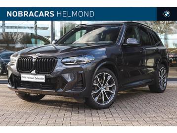 BMW X3 xDrive30e M Sport Automaat / Panoramadak / Adaptieve  beschikbaar voor biedingen