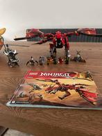 Lego Ninjago Firstbourne 70653 Compleet, Ophalen, Zo goed als nieuw, Complete set, Lego