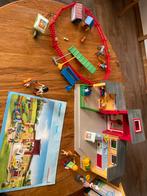 PLAYMOBIL City Life Dierenpension 9275, Ophalen of Verzenden, Zo goed als nieuw, Complete set