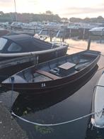 Visboot met bun en Mercury aanhangmotor van 2022, Watersport en Boten, Vis- en Consoleboten, Tot 10 pk, Ophalen of Verzenden, 3 tot 6 meter