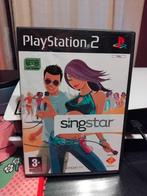 Singstar Playstation 2 game, Ophalen of Verzenden, Zo goed als nieuw, Muziek, Vanaf 12 jaar
