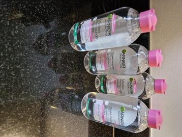 Garnier Micellair Reinigingswater beschikbaar voor biedingen