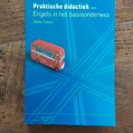 Praktische didactiek voor Engels in het basisonderwijs, Gelezen, Sociale wetenschap, Ophalen of Verzenden, S. Oskam