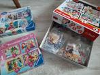 Minnie mouse disney Elsa Frozen Princess puzzle puzzel, Kinderen en Baby's, Speelgoed | Kinderpuzzels, 10 tot 50 stukjes, 4 tot 6 jaar