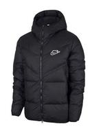 Nike winterjas/tussenjas (WORDT NIET MEER VERKOCHT), Maat 48/50 (M), Zwart, Nike, Ophalen of Verzenden