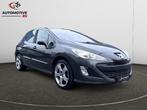 Peugeot 308 1.6 THP Féline Navi Pano Nap Cruise Trekhaak JB, Zwart, 4 cilinders, Parkeersensor, Origineel Nederlands