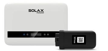 Solax X1 4.2KW stringomvormer, 2 mppt, 1 Fase 230V. beschikbaar voor biedingen