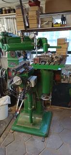 Freesbank - Friedrich Deckel GK21, Ophalen, Gebruikt, Elektrisch, Overige soorten