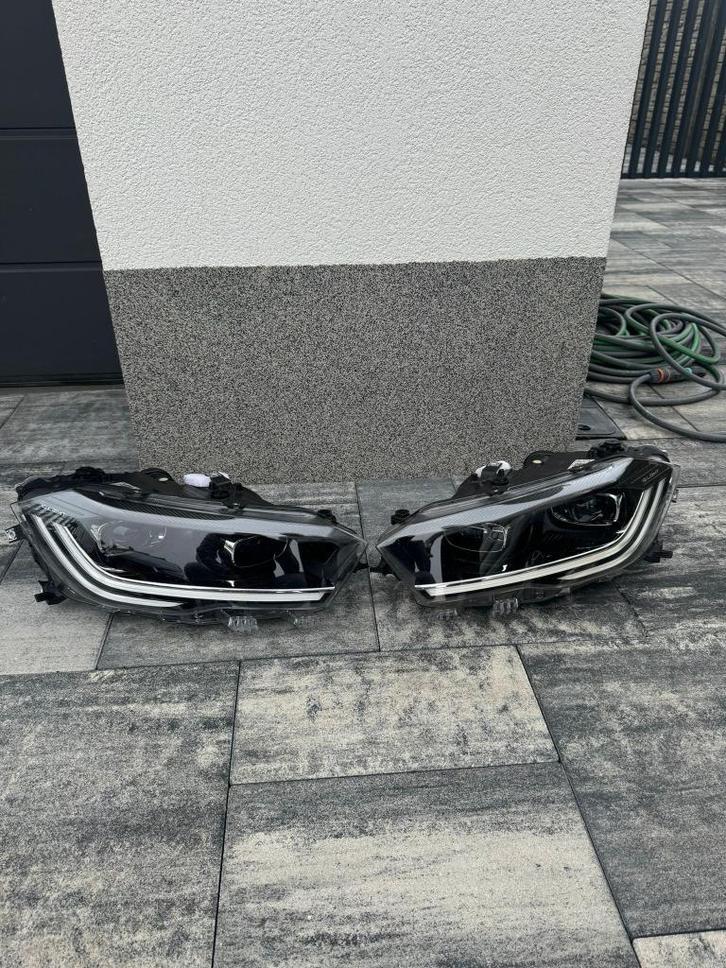 Originele Volkswagen Polo LED-koplampen, Auto-onderdelen, Verlichting, Volkswagen, Nieuw, Ophalen of Verzenden