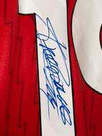 Arsenal Trossard jersey shirt autograph signed premier, Verzamelen, Sportartikelen en Voetbal, Ophalen, Nieuw, Buitenlandse clubs