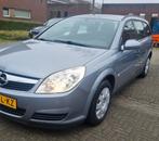 Opel Vectra 1.8 16V St.wgn, apk 11-'25, airco, trekhaak, etc, Auto's, Stof, 74 €/maand, 4 cilinders, 1796 cc