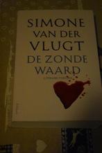 boek van Simone van der Vlugt/de zonde waard, Ophalen of Verzenden, Zo goed als nieuw, Simone van der Vlugt