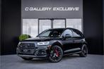 Audi SQ5 3.0 TFSI quattro Pro Line Plus - Panorama | RS Seat, Automaat, Gebruikt, 2995 cc, Zwart
