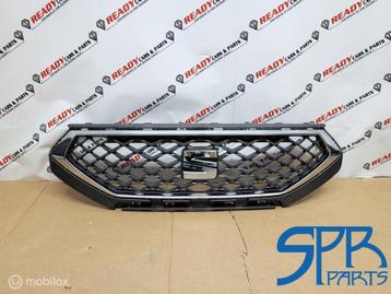 Grille CHROOM Seat Tarraco 5FJ853654B GRILL KRASJES CHROME beschikbaar voor biedingen