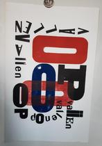 Hendrik Werkman Opvallen ed. Salix Alba Utrecht gen. 15/16, Antiek en Kunst, Verzenden
