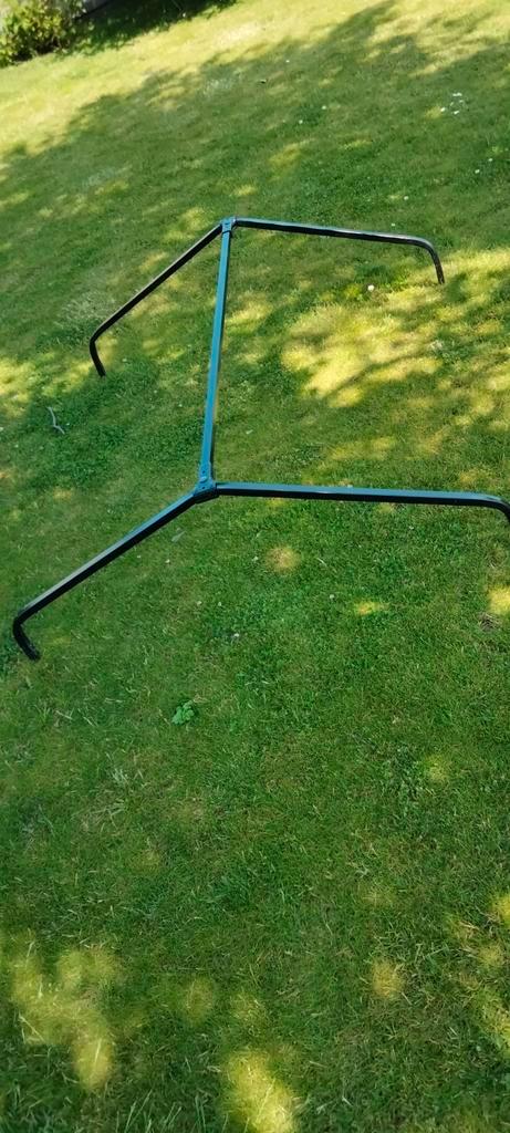 Frame voor afdakje, Tuin en Terras, Overkappingen, Gebruikt, Overige typen, Ophalen