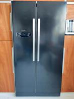 Amerikaanse koelkast - Inventum AB010 + GARANTIE, Ophalen, Gebruikt, 200 liter of meer, 60 cm of meer