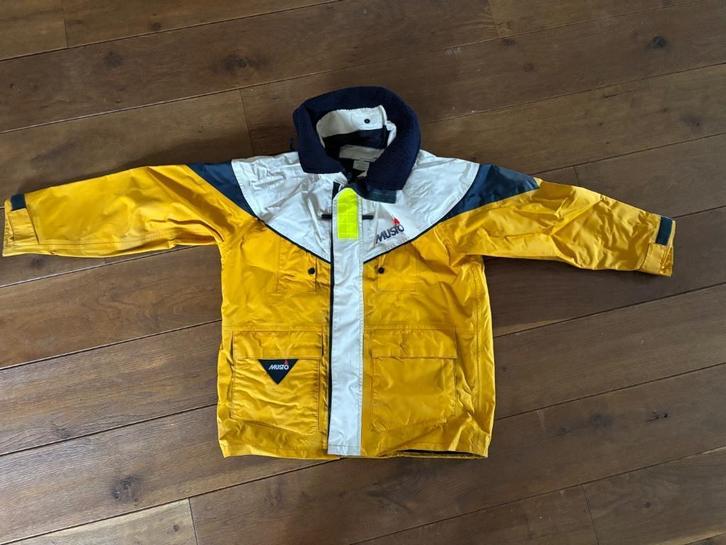 Super Musto zeilpak. Op Kaap Hoorn en Spitsbergen geweest., Watersport en Boten, Watersportkleding, Gebruikt, Zeilpak, Heer, Ophalen of Verzenden