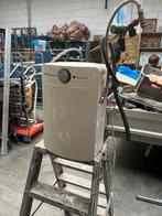 Close in boiler, Doe-het-zelf en Verbouw, Geisers en Boilers, Ophalen, Gebruikt, Boiler, Minder dan 20 liter