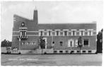 AK Schijndel - Gemeentehuis, Verzamelen, Ansichtkaarten | Nederland, Verzenden, 1960 tot 1980, Ongelopen, Noord-Brabant