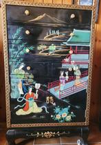 Chinese kamerset met salontafel,  bruidskast en ladenkast., Huis en Inrichting, Kasten | Overige, Ophalen, Gebruikt