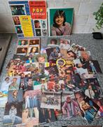 Partij vintage stickers popmuziek artiesten rock, Verzamelen, Stickers, Ophalen of Verzenden, Zo goed als nieuw