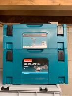 Makita boxen, 1 klein en 1 middel. Middel is met inlay, Doe-het-zelf en Verbouw, Gereedschap | Handgereedschap, Ophalen of Verzenden