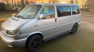 T4 multivan camper 2.5 TDI RS