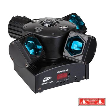JB Systems Kinetisch led lichteffect beschikbaar voor biedingen